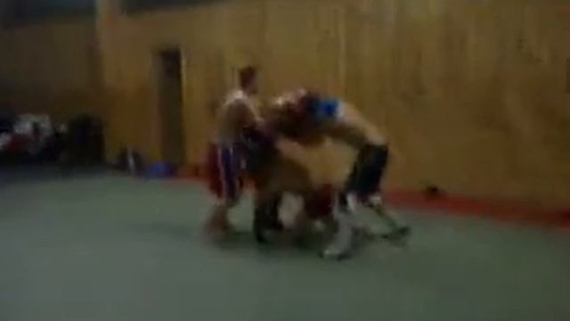 БОЕВОЕ САМБО-Стенка на стенку!!! смотреть онлайн