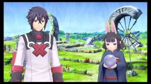 Lets Play Summon Night 6 LostBorder Part 1 They Came From the Sky!