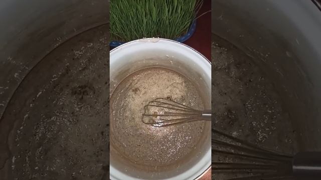 Безглютеновый хлеб на закваске.