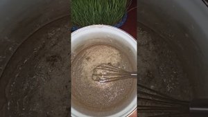 Безглютеновый хлеб на закваске.