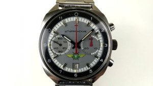 Часы полет штурманские полный обзор / Watch shturmanskie review