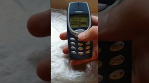 Мелодии из Нокиа 3310