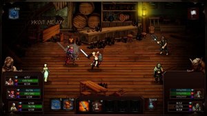 Sin Slayers Прохождение-4 Лень