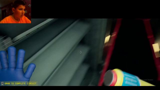 CHAPTER 1 ЧАСТЬ 1!! ПРОХОЖДЕНИЕ POPPY PLAY TIME ? (Я В ШОКЕ😯)