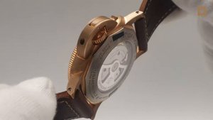 Обзор часов Panerai Submersible Bronzo 47 mm PAM00968