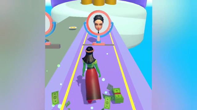 Build a queen 👑 wow new tiktok iOS Android gameplay