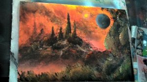 spray paint art secrets december 2019 previews