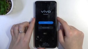 VIVO Y22s | Как войти в режим рекавери на VIVO Y22s - Меню восстановления на VIVO Y22s