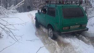 Нива,Кама флейм