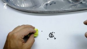 Чистка фар, как быстро убрать налет внутри фар со стекла и отражателей