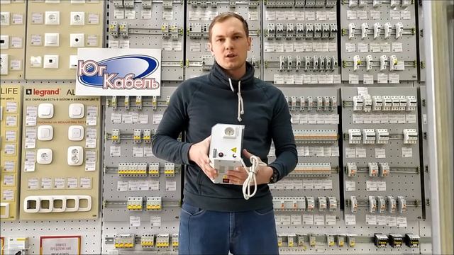 Как выбрать стабилизатор? Стабилизаторы ИЭК