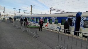 ЖД вокзал Липецк