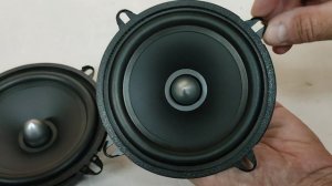 новые мидбасы FOCAL 13,5см (серия rse, глубокий бас) обзор
