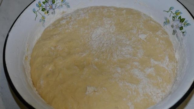 Чебуреки на кефире