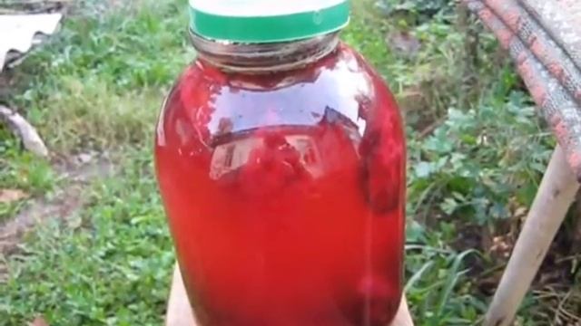 БУРЯКОВЫЙ КВАС. Квас просто и быстро. смотреть онлайн