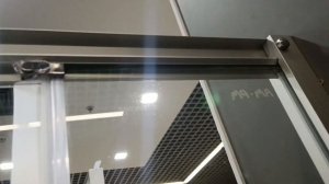 AM PM W90UG-404-090MT Душ. кабіна Gem Square Pivot 90x90