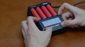 АККУМУЛЯТОРЫ SANYO 18650 2600mAh. ТЕСТ.