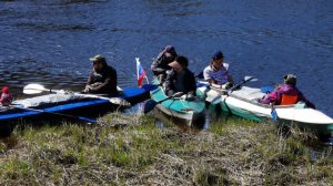 Сплав Поведь-Осуга-Тверца 2022