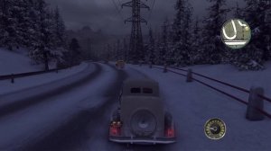 Mafia 2 Extended Edition | Глава 4 Закон Мёрфи Beta | Вырезанная миссия (Альтернативное Прохождение