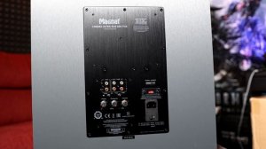 Magnat Cinema Ultra SUB 300-THX Subwoofer / THX Ultra 2 / Test Review / Pure BASS GEWALT....