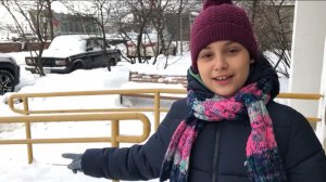 Влог. Один день из моей жизни / едем на выступление