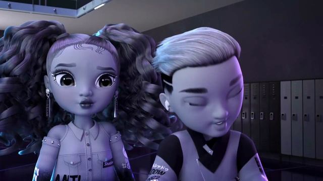 Ash Silverstone's interview with Monique Verbena and Dia Mante смотреть онлайн