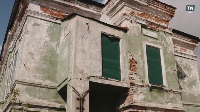 Легенды Татарстана: 11-ая соборная или Урта-таш мечеть