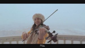 Eagles - Hotel California ( Violin cover  | Кавер на скрипке и пианино )