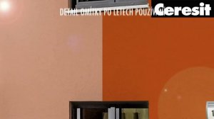 Objevte novou omítku Ceresit CT 76