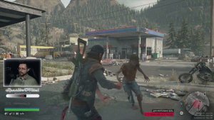 Помощь - U4itel - Days Gone