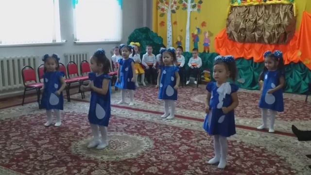 Ятарова Арзу Виноватая тучка