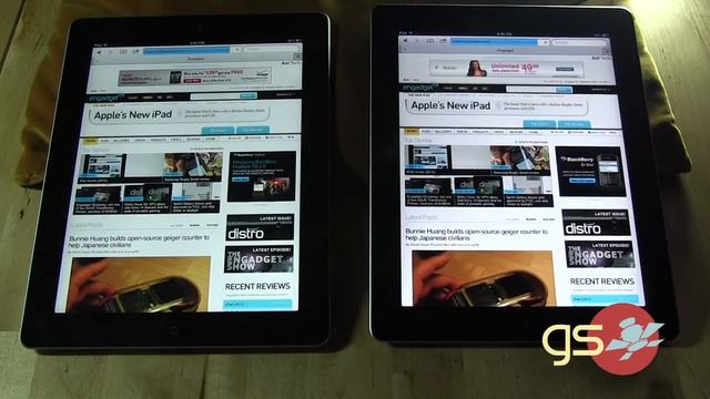 Русский обзор IPad 3 [2012]