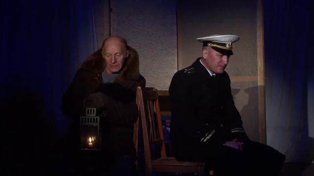 Спектакль Снег 2019