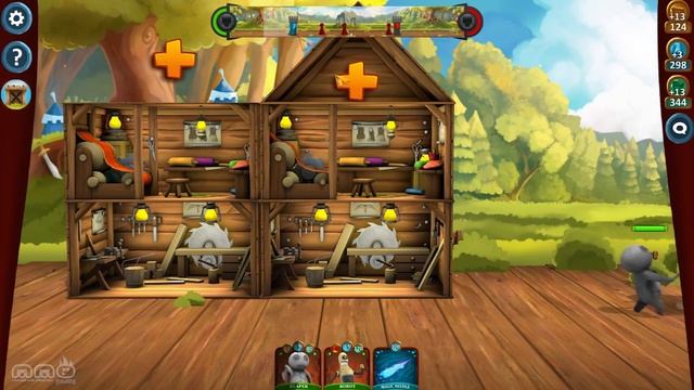 Heroes of Scene Gameplay First Look - HD смотреть онлайн