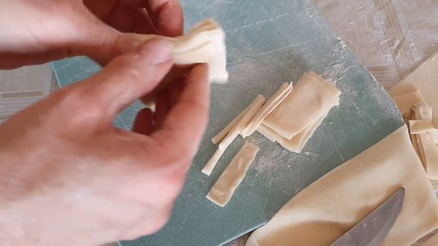 Готовим уйгурские пельмени с клевером смотреть онлайн