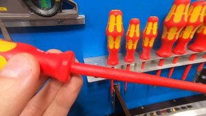 Инструмент на стене - рай перфекциониста