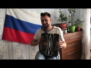 Коробейники на Шуйской гармони