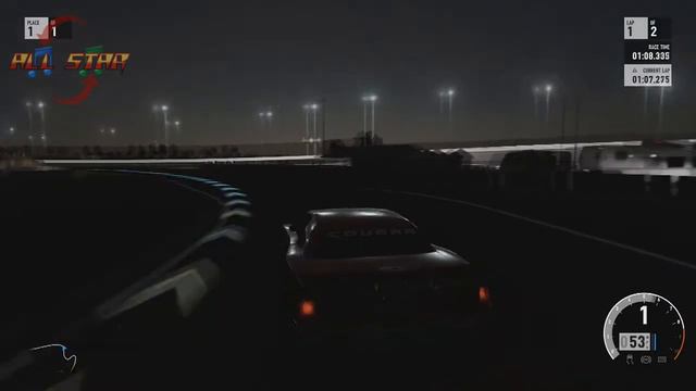 Forza Motorsports 7-Last Mercury Motors (1990's Mercury #15 Whistler Radar Cougar XR-7 Coupe) смотреть онлайн