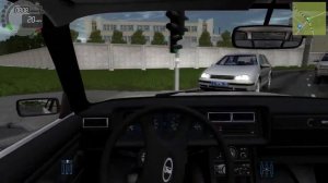 City Car Driving Юра Волков