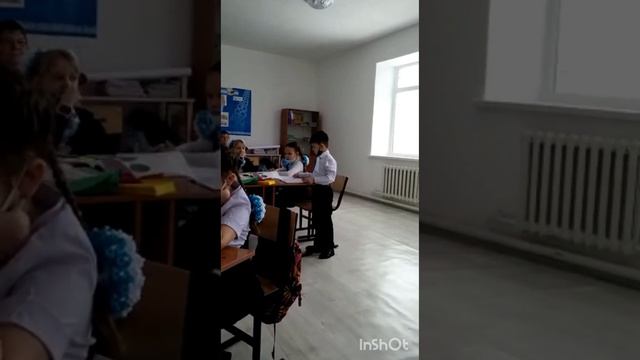 Урок русского языка во 2 "А" классе на тему "Мужской, женский, средний род" смотреть онлайн