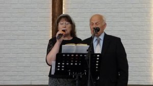 Весна нам наш край посетила,  песня  25.05.2024