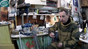 Лёха & подставка под фидер своими руками