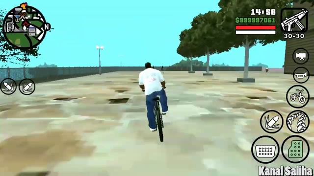 Вызов принять #15 на Gta-Sa android смотреть онлайн