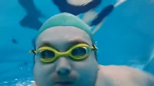 Ulefone ARMOR съемка фронтальной камерой под водой