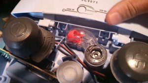 НЕ РАБОТАЕТ ПЫЛЕСОС  PHILIPS FC-9071