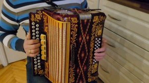 Гармонь Weltmeister 29/25 (Продается)