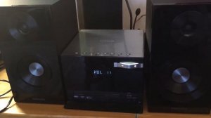 Mini Hi-Fi samsung mm-d330