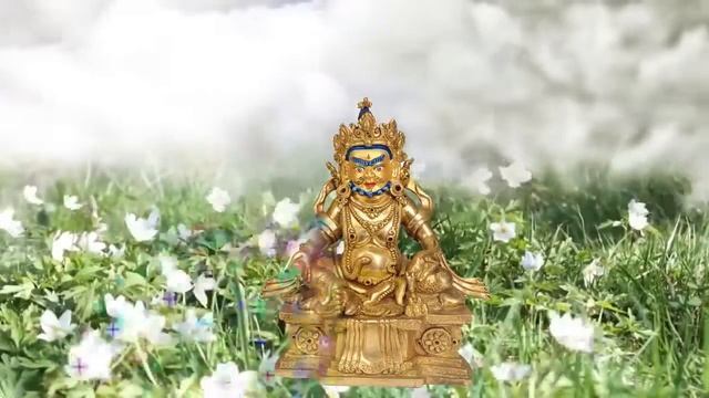 Богатеем на глазах! Мантра Золотой Дзамбала смотреть онлайн