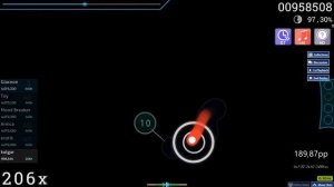 [Osu!] Dormir - Sayonara Trip [Insane] HDDTHR FC #1 (kolgar)