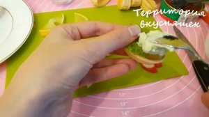 Вкусные ЗАКУСКИ ?на Новый год в тарталетках с начинкой!?